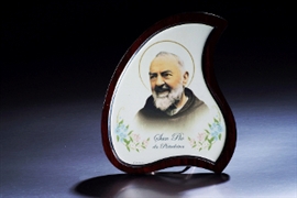 Padre Pio Icon 2